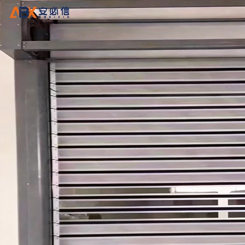 贺州市消防快速门