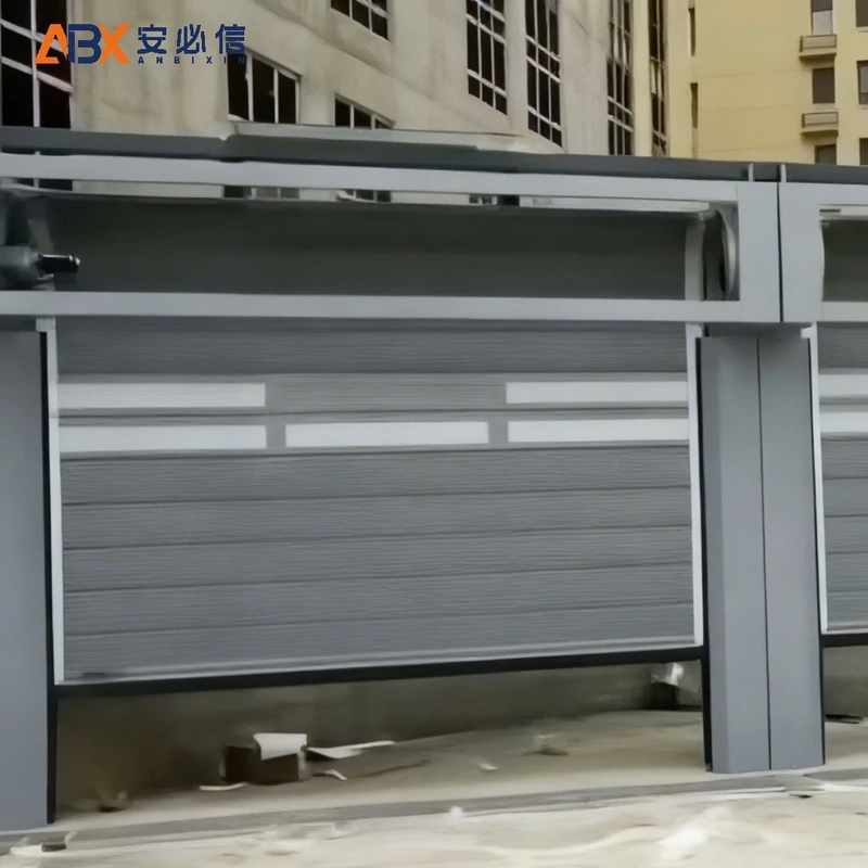 贺州市感应高速门